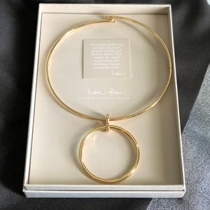 India Hicks Double-O Necklace